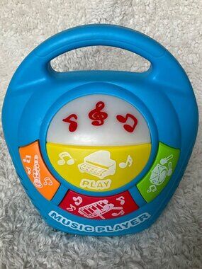 Music Player Toy